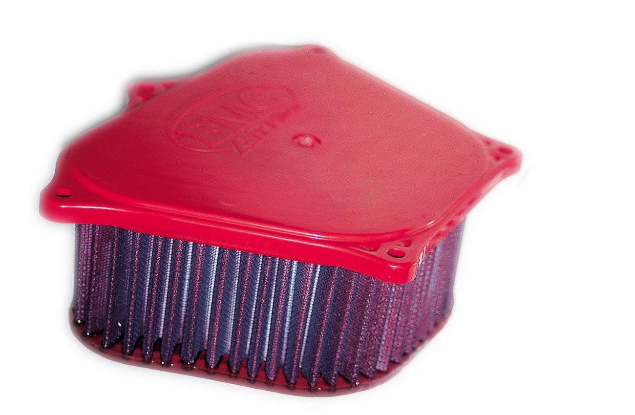 BMC FILTRO ARIA SPORTIVO LAVABILE FM204/11 per SUZUKI HAYABUSA GSX 1300 R 99>07