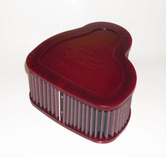 BMC FILTRO ARIA SPORTIVO LAVABILE FM371/08 per HONDA VTX 1800 01>08