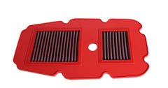 BMC FILTRO ARIA SPORTIVO LAVABILE FM389/04 per HONDA XLV 650 TRANSALP 00>07
