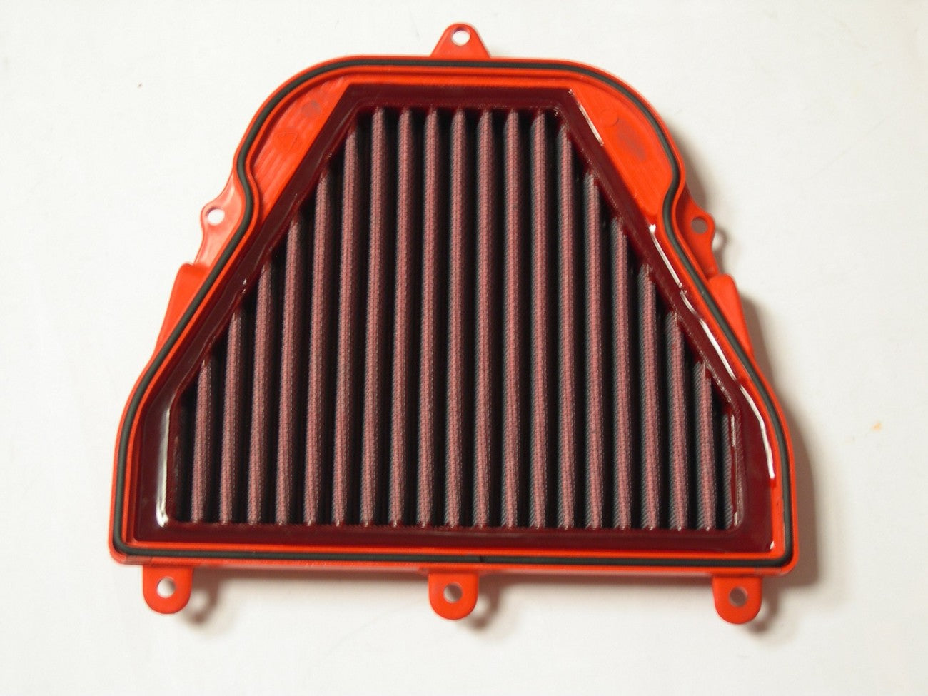 BMC FILTRO ARIA SPORTIVO LAVABILE FM465/04 per TRIUMPH STREET TRIPLE 675 R 09>12