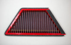 BMC FILTRO ARIA SPORTIVO LAVABILE FM466/04RACE per KAWASAKI ZZR 1400 06>11