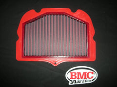 BMC FILTRO ARIA SPORTIVO LAVABILE FM529/04 per SUZUKI HAYABUSA GSX 1300 R 08>17