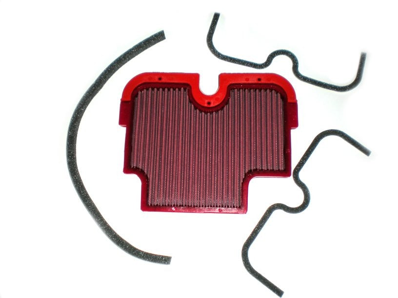 BMC FILTRO ARIA SPORTIVO LAVABILE FM579/04 per KAWASAKI NINJA 650 R 09>11
