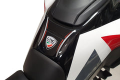 CNC RACING Adesivo protezione serbatoio carburante Ducati