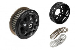 CNC RACING FRIZIONE ANTISALTELLAMENTO MASTER TECH COMPLETA - 48 DENTI SINTERIZZATI