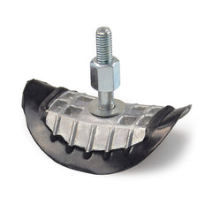 Fermacopertone completo per cerchione moto cross enduro, 1 pezzo