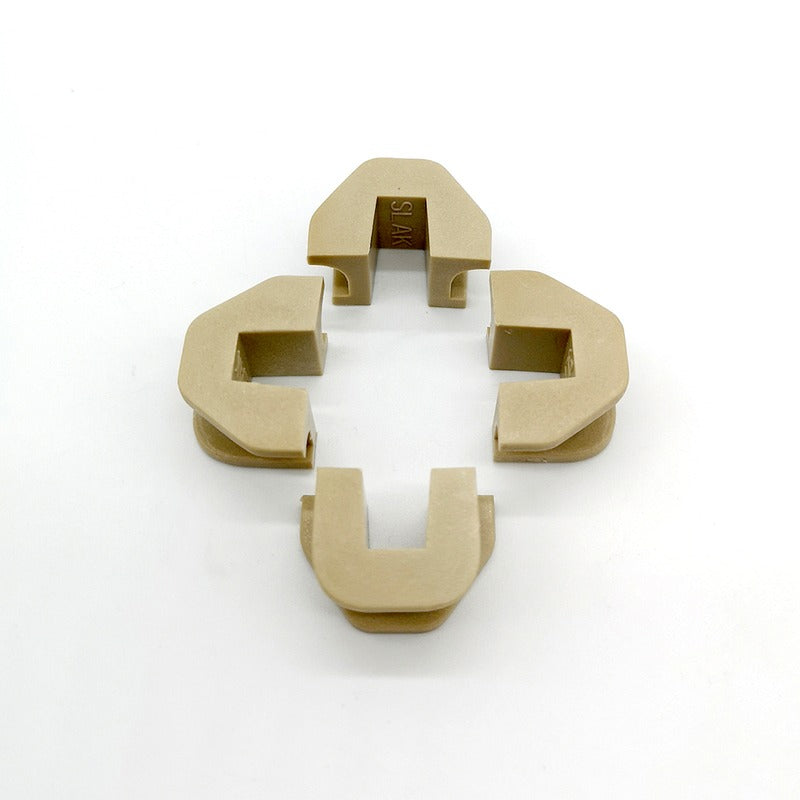 BANDO KIT CURSORI VARIATORE BANDOPIAGGIO 400/500 05- 4PZ