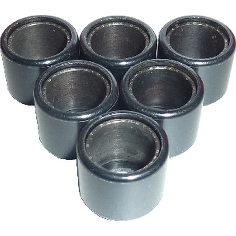 BANDO KIT 6 RULLI 19X15,5 7,5gVESPA 50 LX 2T, TOURING 10-12