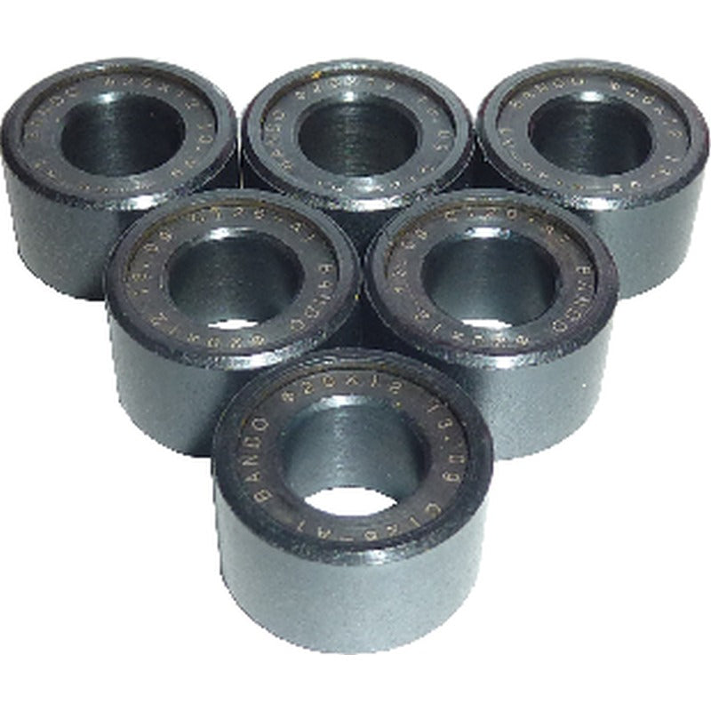 BANDO KIT 6 RULLI 20X12 13gYAMAHA XENTER 12- 125/150