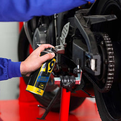 BARDAHL Moto Chain Grease K9 Line Lubricant spray 400 ml