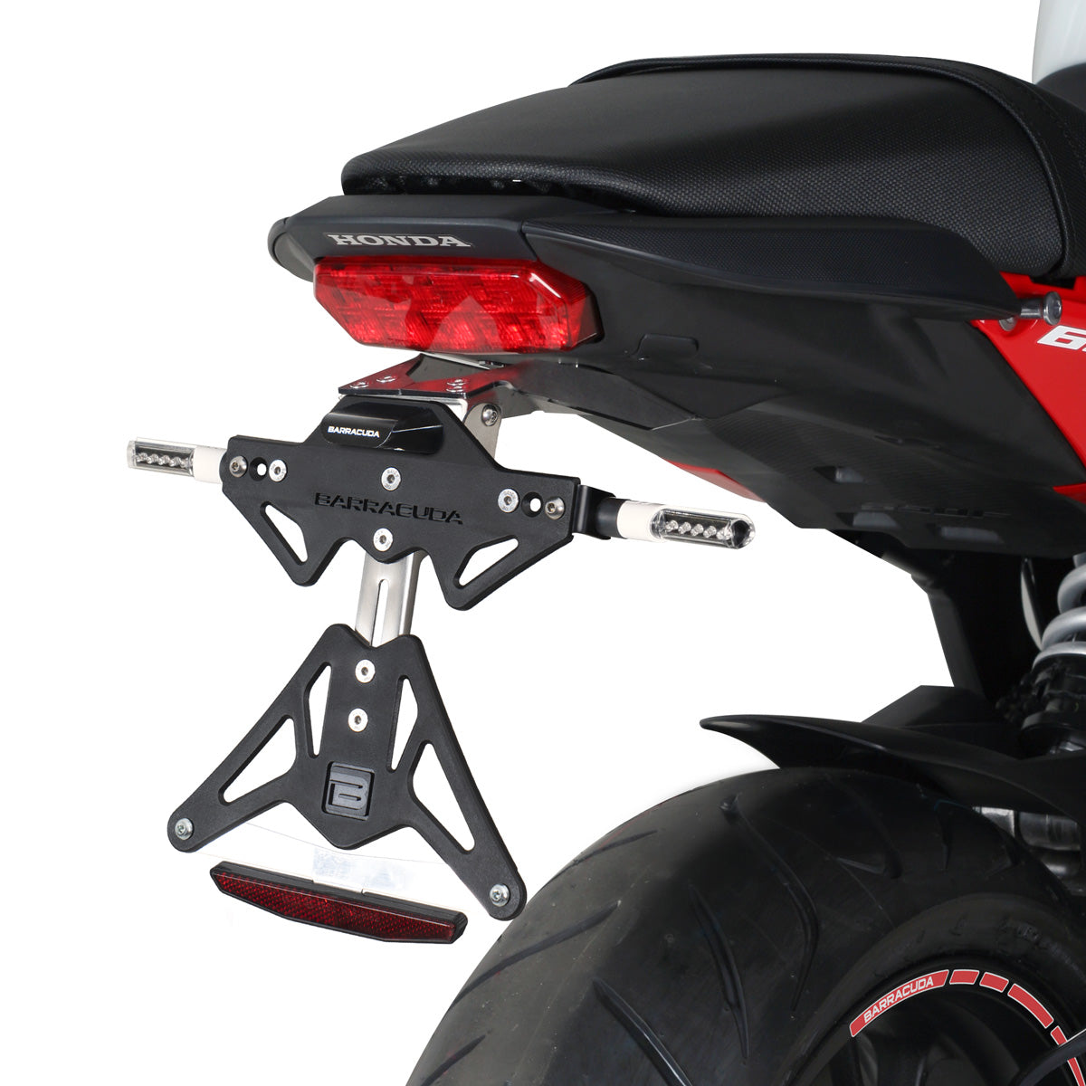 BARRACUDA KIT PORTATARGA HONDA CBR 650F 2015-2018