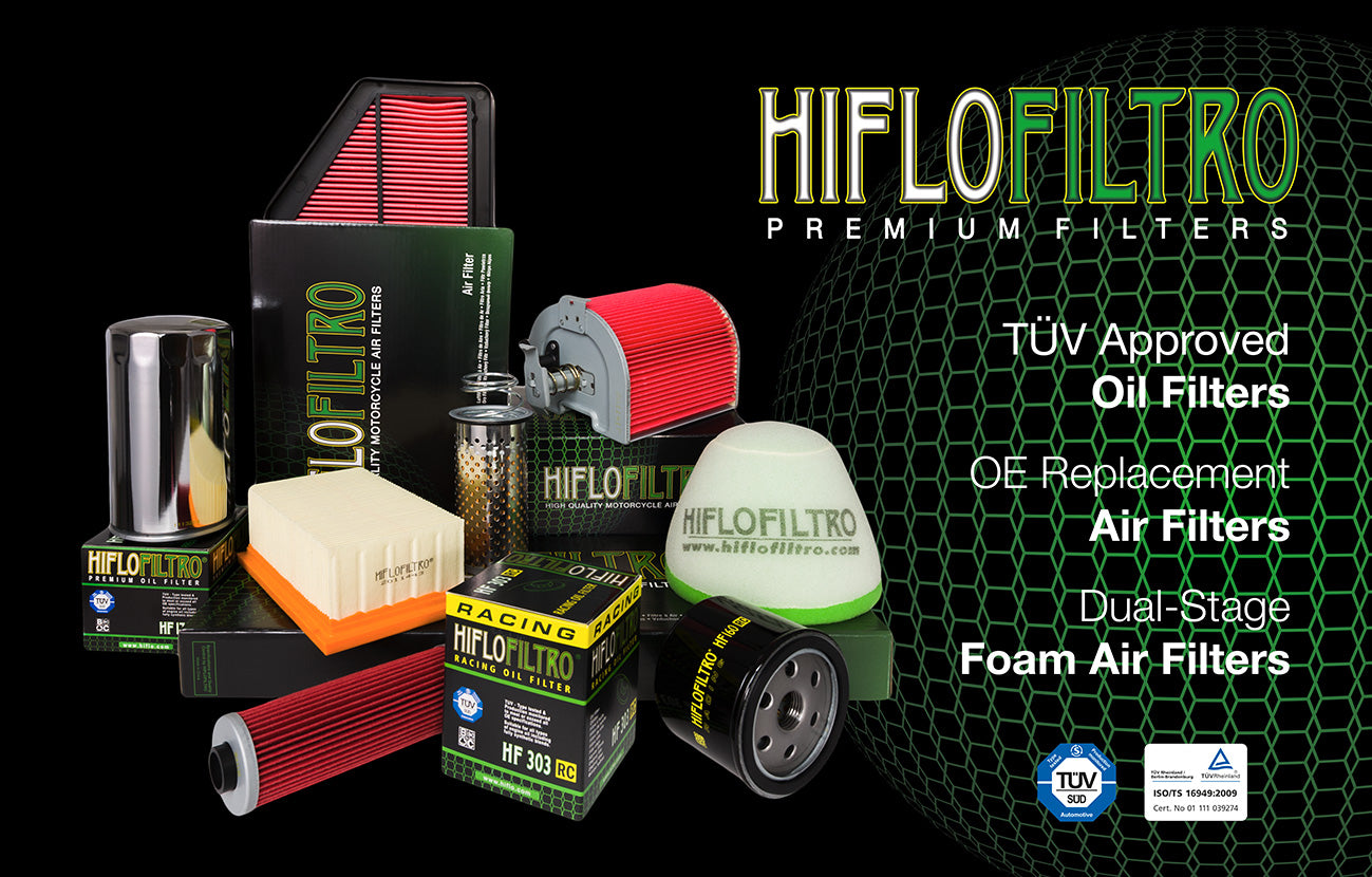 HIFLO Filtro Aria HFA5001WS