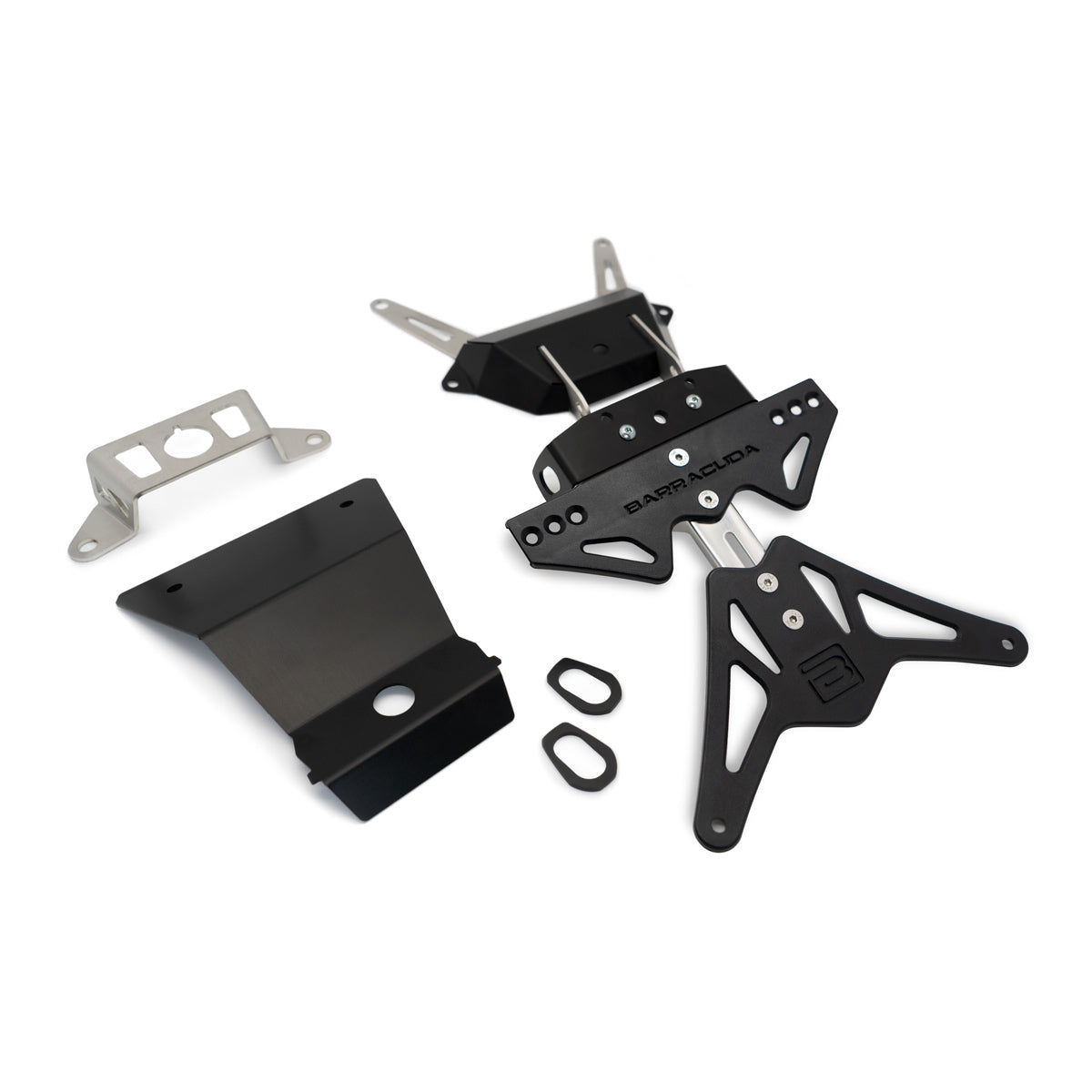 BARRACUDA KIT PORTATARGA HONDA FORZA 750 2021 HF7104-2-21