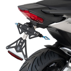 BARRACUDA KIT PORTATARGA HONDA FORZA 750 2021 HF7104-21