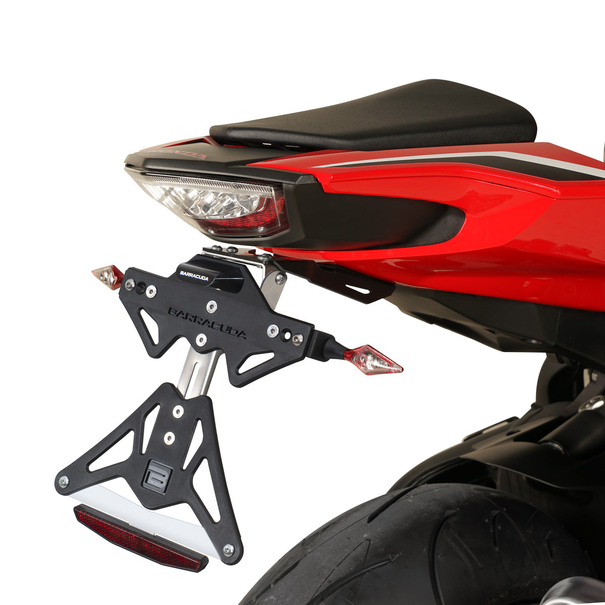 BARRACUDA KIT PORTATARGA HONDA CBR 1000 RR 2017-2019