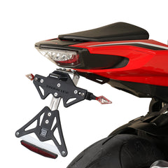 BARRACUDA KIT PORTATARGA HONDA CBR 1000 RR 2017-2019