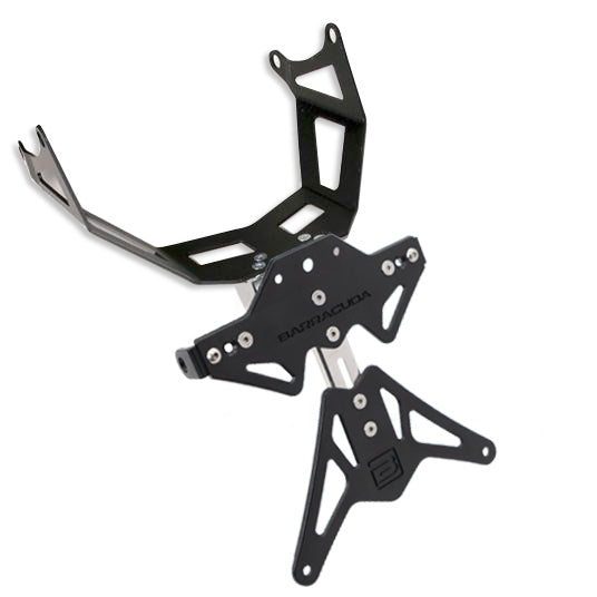 BARRACUDA KIT PORTATARGA HONDA CBR 1000RR 2004-2007