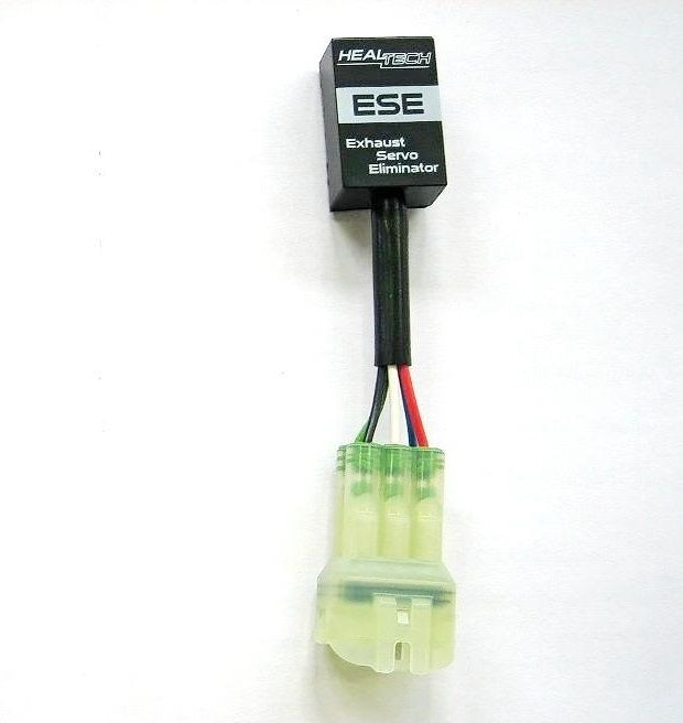 HEALTECH Esclusore Valvola di Scarico HT-ESE-D02 per DUCATI