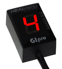 Indicatore Marcia Conta marce HealTech Gipro DS-series G2 per Ducati 848/1098/1198, Streetfighter, Monster 696 / 796 / 821 / 937 / 1100/1100 EVO / 1200, Hypermotard, Hyperstrada, Scrambler