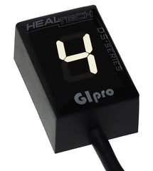 Indicatore Marcia Conta marce HealTech Gipro DS-series G2 per Ducati 848/1098/1198, Streetfighter, Monster 696 / 796 / 821 / 937 / 1100/1100 EVO / 1200, Hypermotard, Hyperstrada, Scrambler