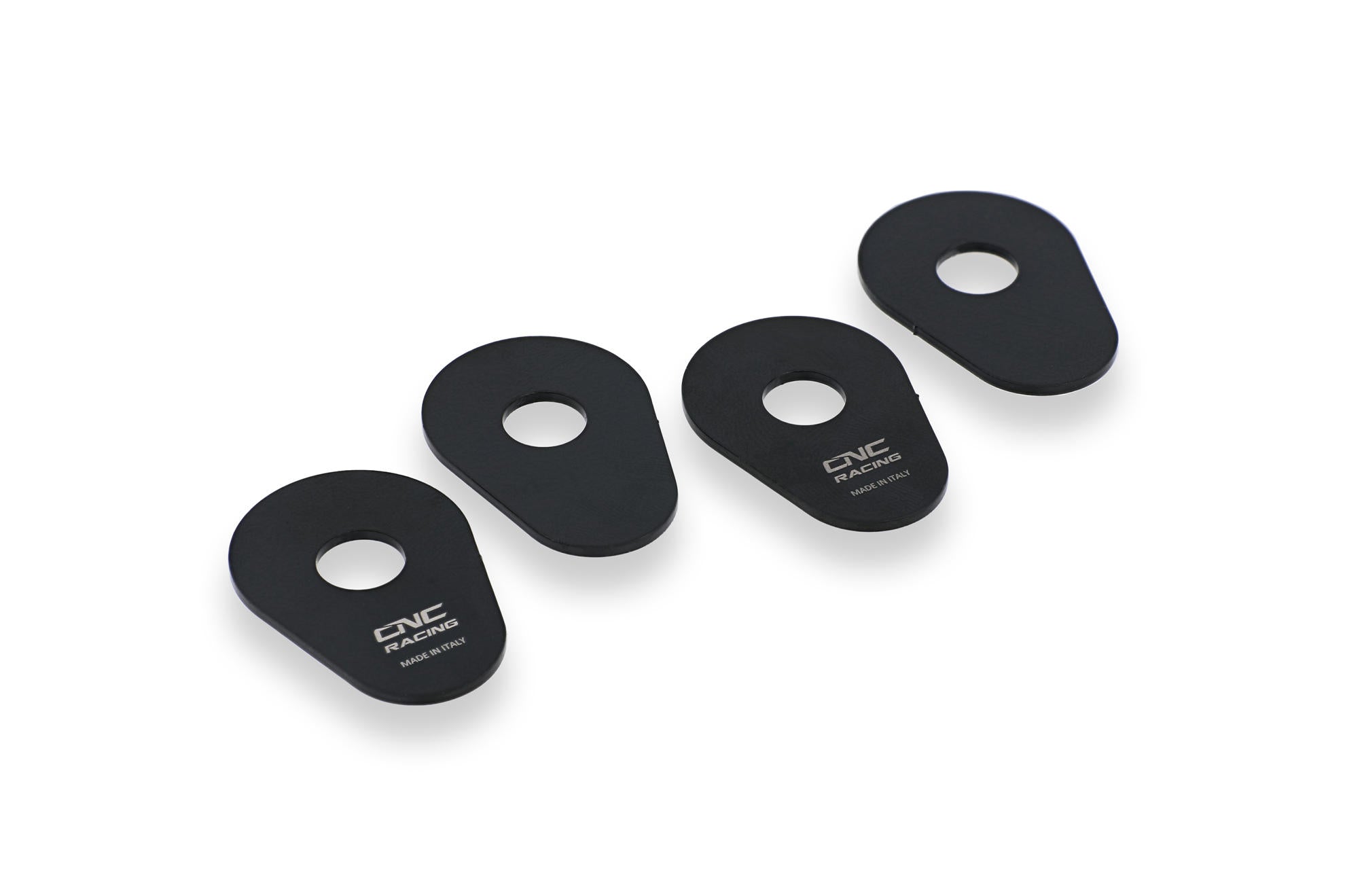 CNC RACING Piastrine adattatore indicatori di direzione