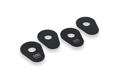 CNC RACING Piastrine adattatore indicatori di direzione