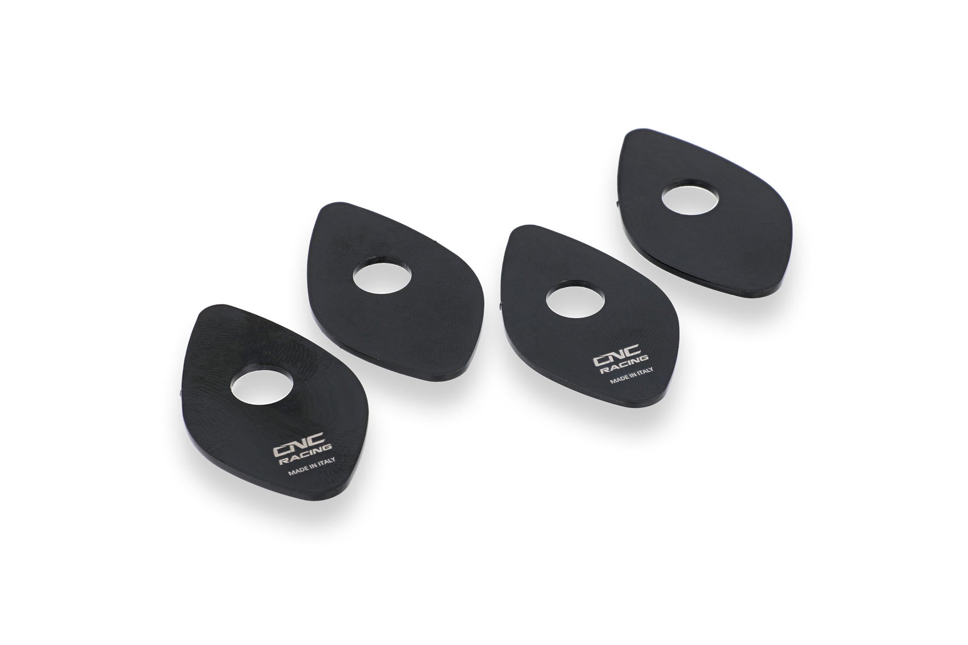 CNC RACING Piastrine adattatore indicatori di direzione