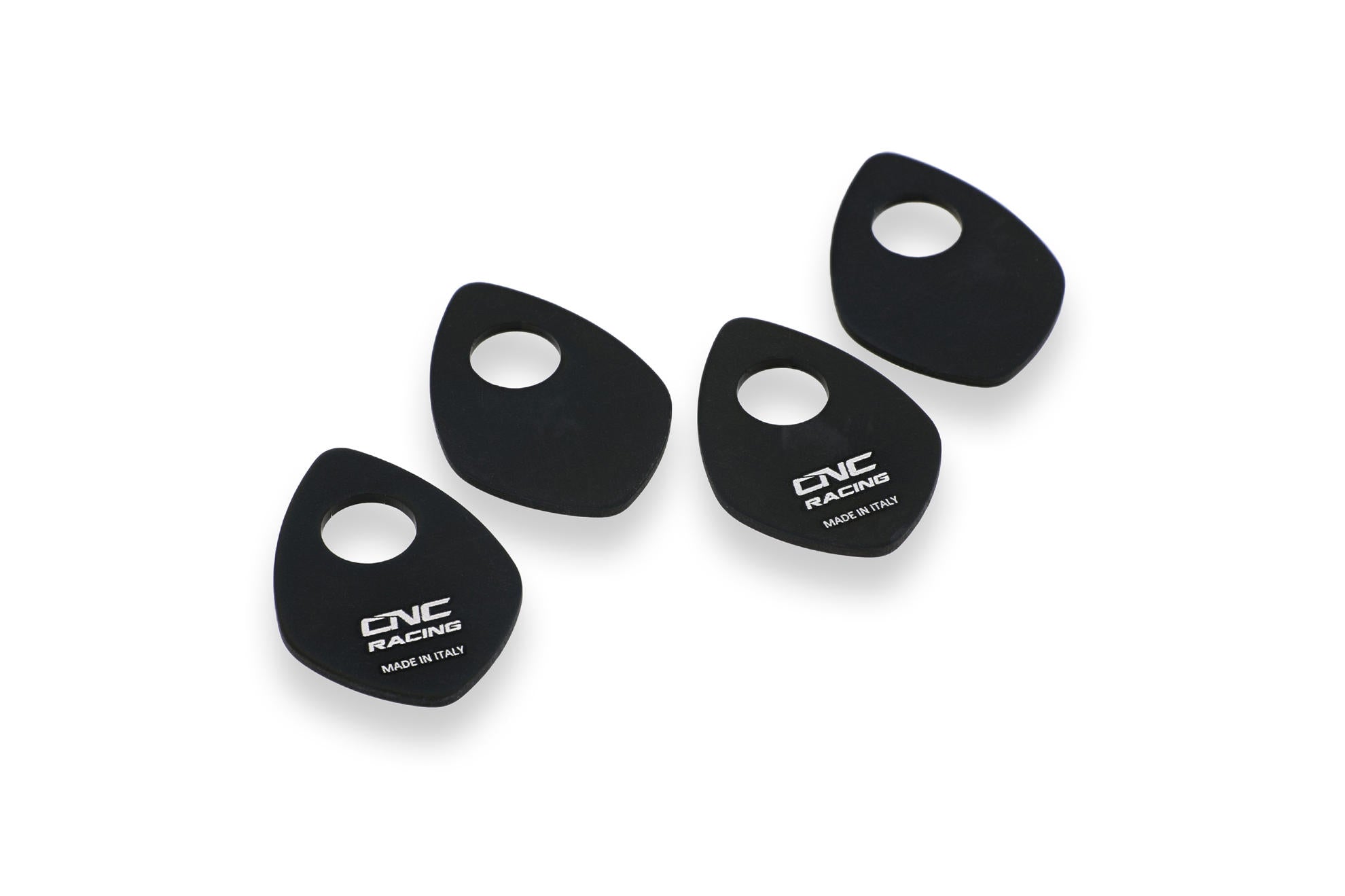 CNC RACING Piastrine adattatore indicatori di direzione