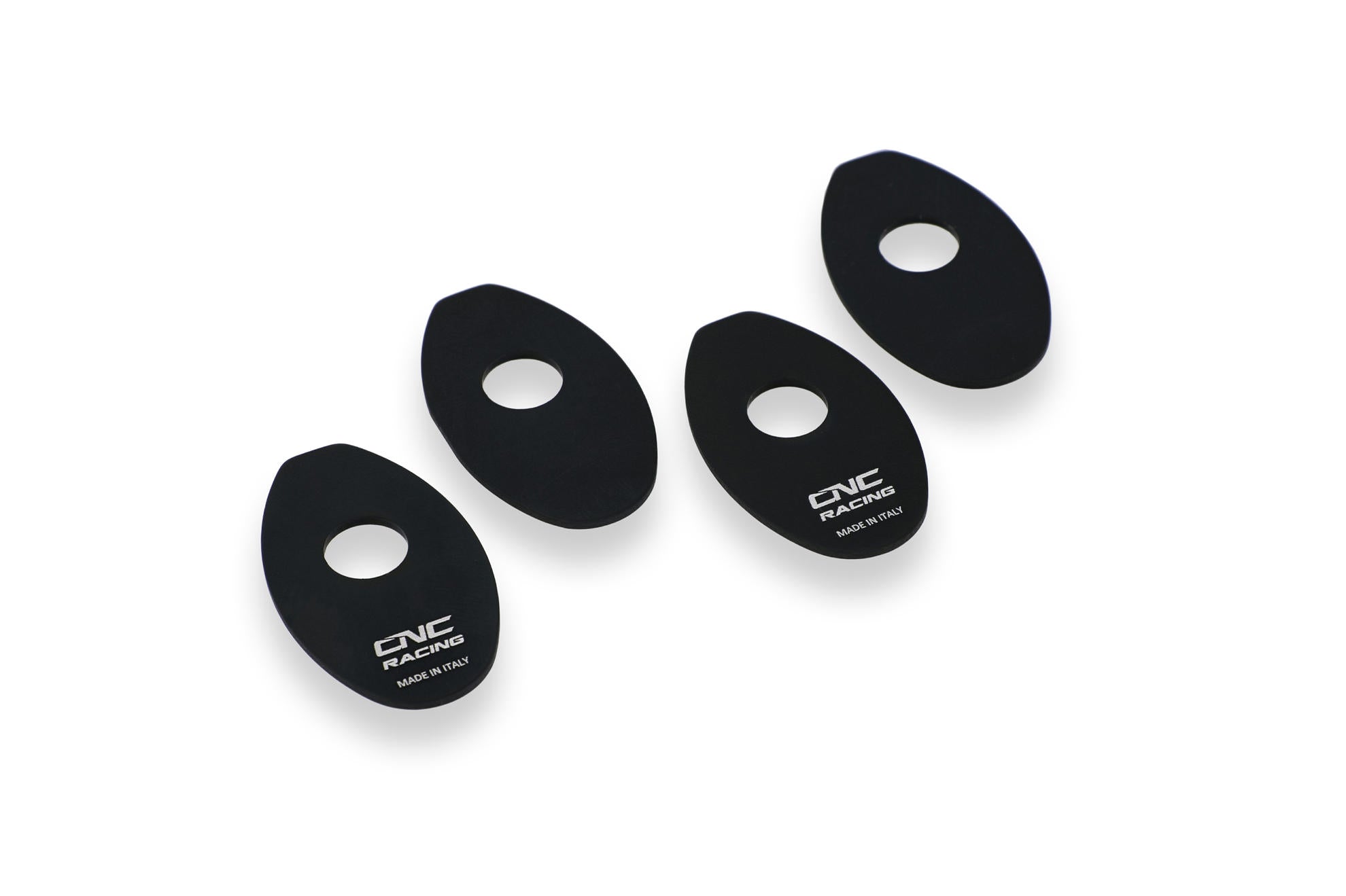 CNC RACING Piastrine adattatore indicatori di direzione