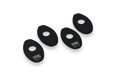 CNC RACING Piastrine adattatore indicatori di direzione