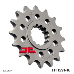 PIGNONE 16 DENTI PASSO 525
INNESTO PICCOLO - DIAM.INT. 26/30