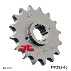 PIGNONE 16 DENTI PASSO 530
INNESTO GRANDE 6 - DIAM.INT. 21.4/25