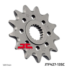 PIGNONE RACING 13 DENTI PASSO 520
INNESTO PICCOLO - DIAM.INT. 18/20