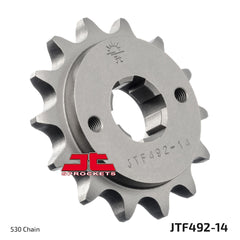 PIGNONE 14Z PASSO 530
GROBVERZ 5 DIAM.INT. 21/25