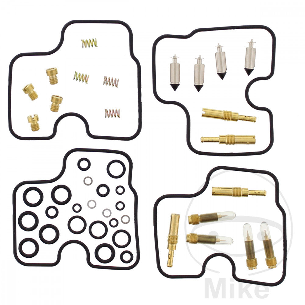 thumbnail image 2 of Keyster Carburetor Repair Kit KH-0023 For Honda CB250 K (1971-1973) – Japan Made 2 of 4