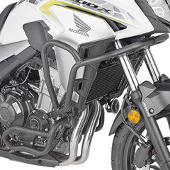 KAPPA KNH1171 PARAMOTORE NERO HONDA CB500X 2019