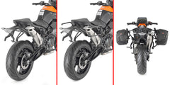 GIVI TR7708 TELAIETTI REMOVE-X KTM 890 DUKE R 21 - 23