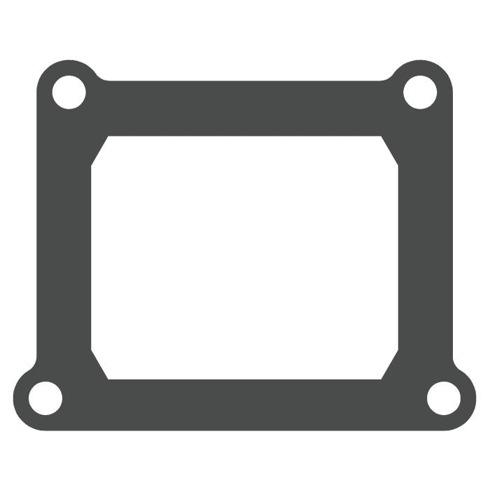 Guarnizione valvola lamellare GAS GAS EC 125 1998 2014 MOTO TASSINARI (B) MTG302