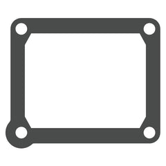 Guarnizione valvola lamellare KAWASAKI KX 125 2003 2008 MOTO TASSINARI (B) MTG303