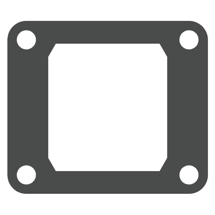 Guarnizione valvola lamellare KAWASAKI KX 100 1995 2021 MOTO TASSINARI (B) MTG384