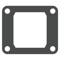 Guarnizione valvola lamellare KAWASAKI KX 100 1995 2021 MOTO TASSINARI (B) MTG384