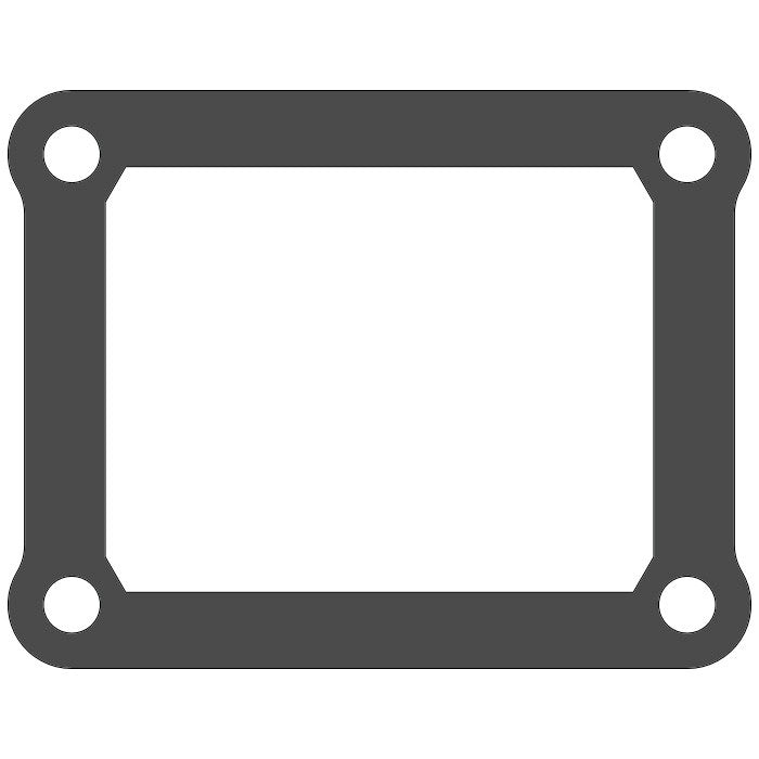 Guarnizione valvola lamellare V4R CAGIVA Blues 125 1987 1992 MOTO TASSINARI (B) MTG401