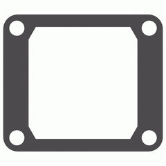 Guarnizione valvola lamellare V4R YAMAHA YZ 65 2018 2021 MOTO TASSINARI (B) MTG482