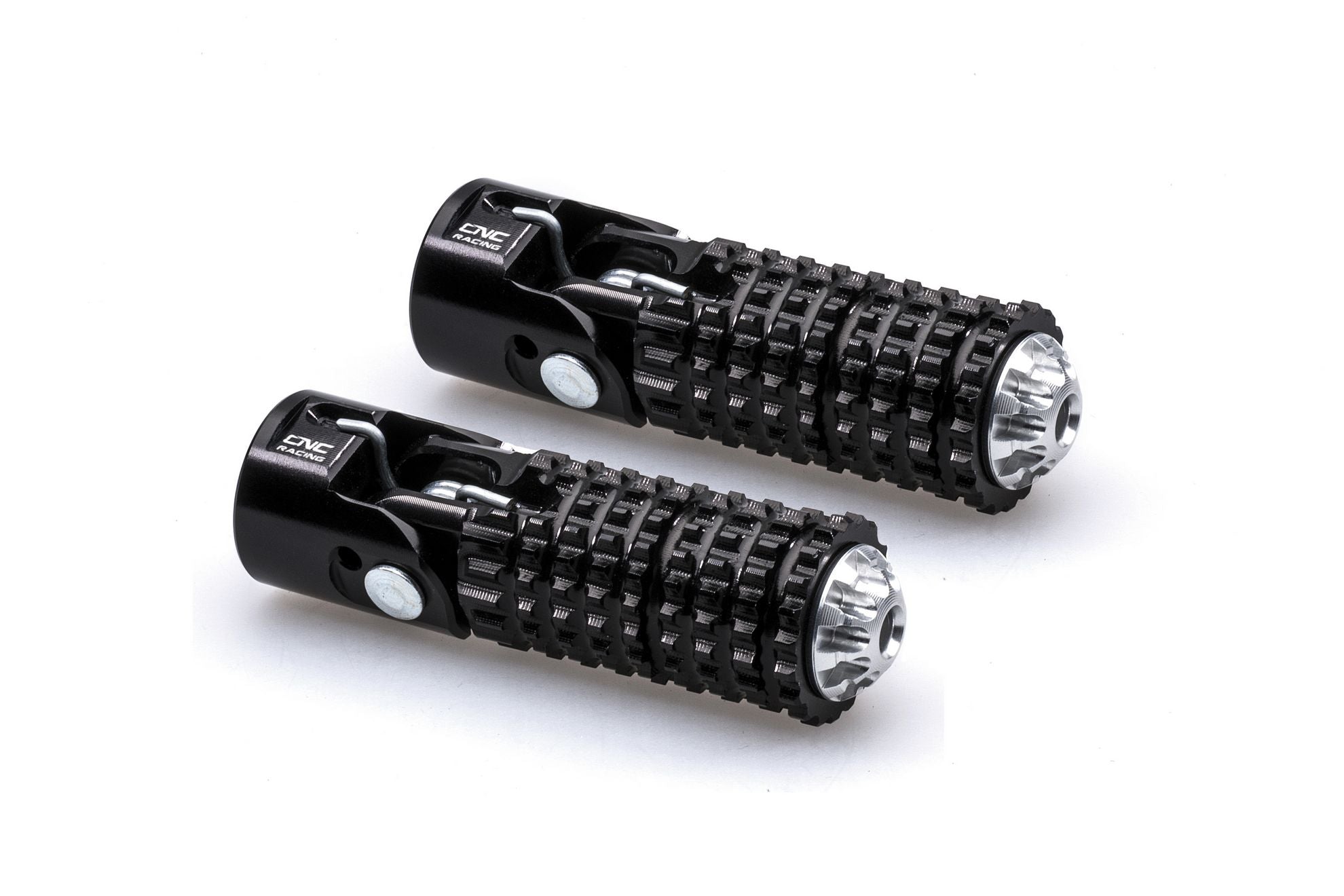 CNC RACING Poggiapiedi reclinabili universali - Sport