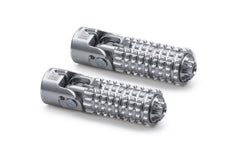 CNC RACING Poggiapiedi reclinabili universali - Sport