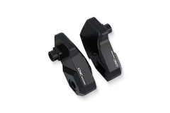 CNC RACING Kit rialzi 20 mm per poggiapiedi TOURING pilota