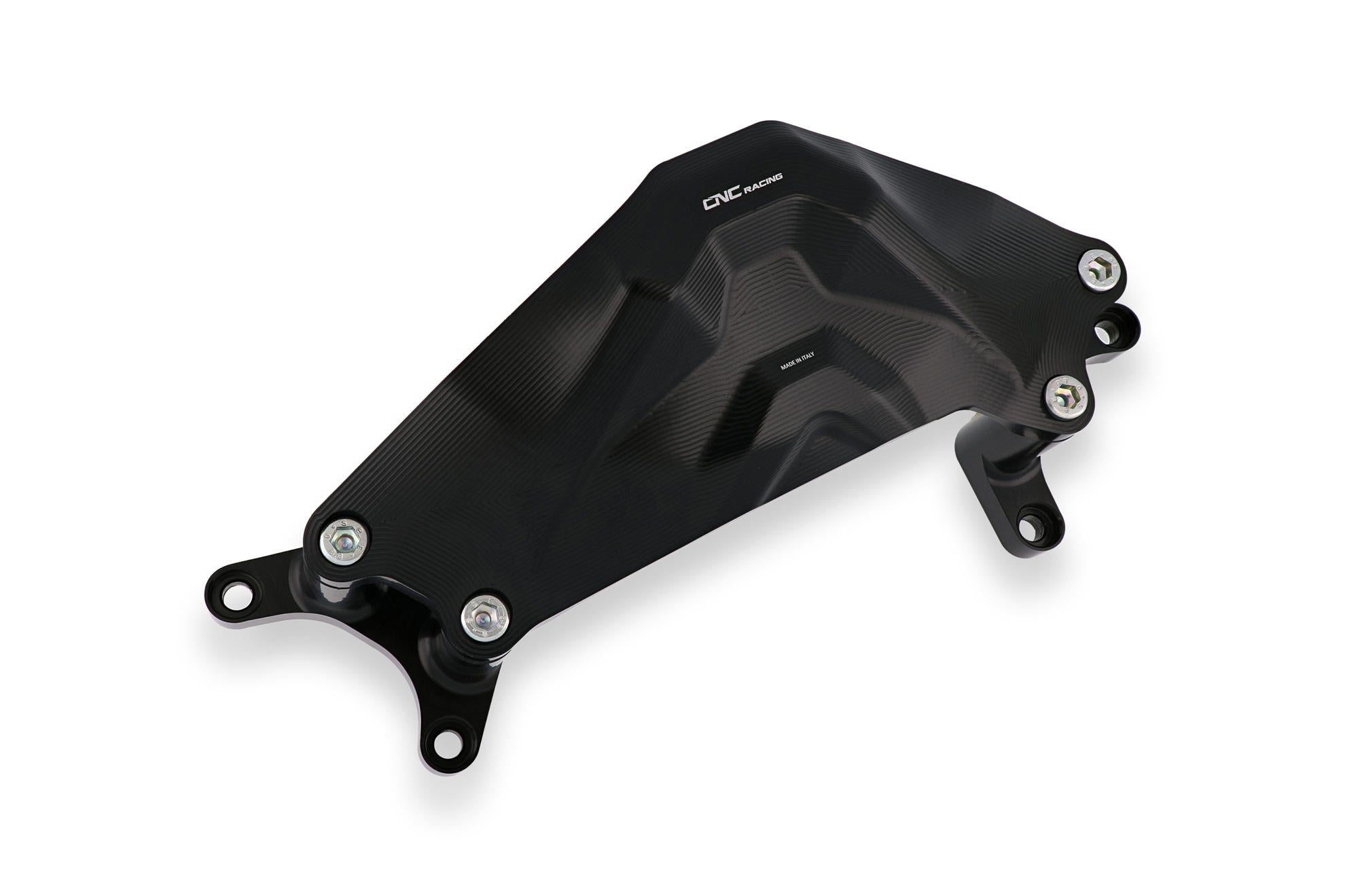 CNC RACING Carter protezione "RPS" frizione lato dx Aprilia