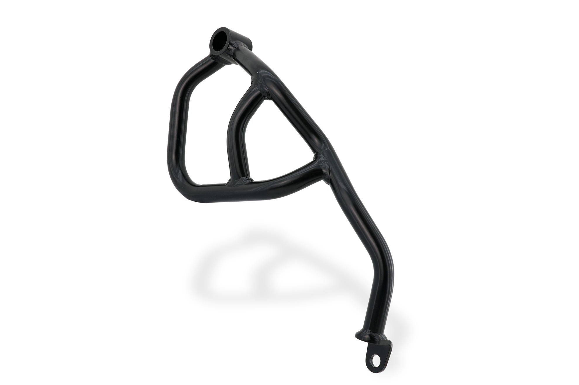 CNC RACING Protezione pompa acqua Ducati DesertX in tubi di acciaio