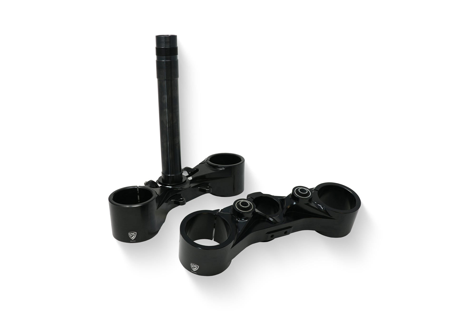 CNC RACING Piastre di sterzo Ducati Hypermotard 821 SP / 939 SP / 950 SP