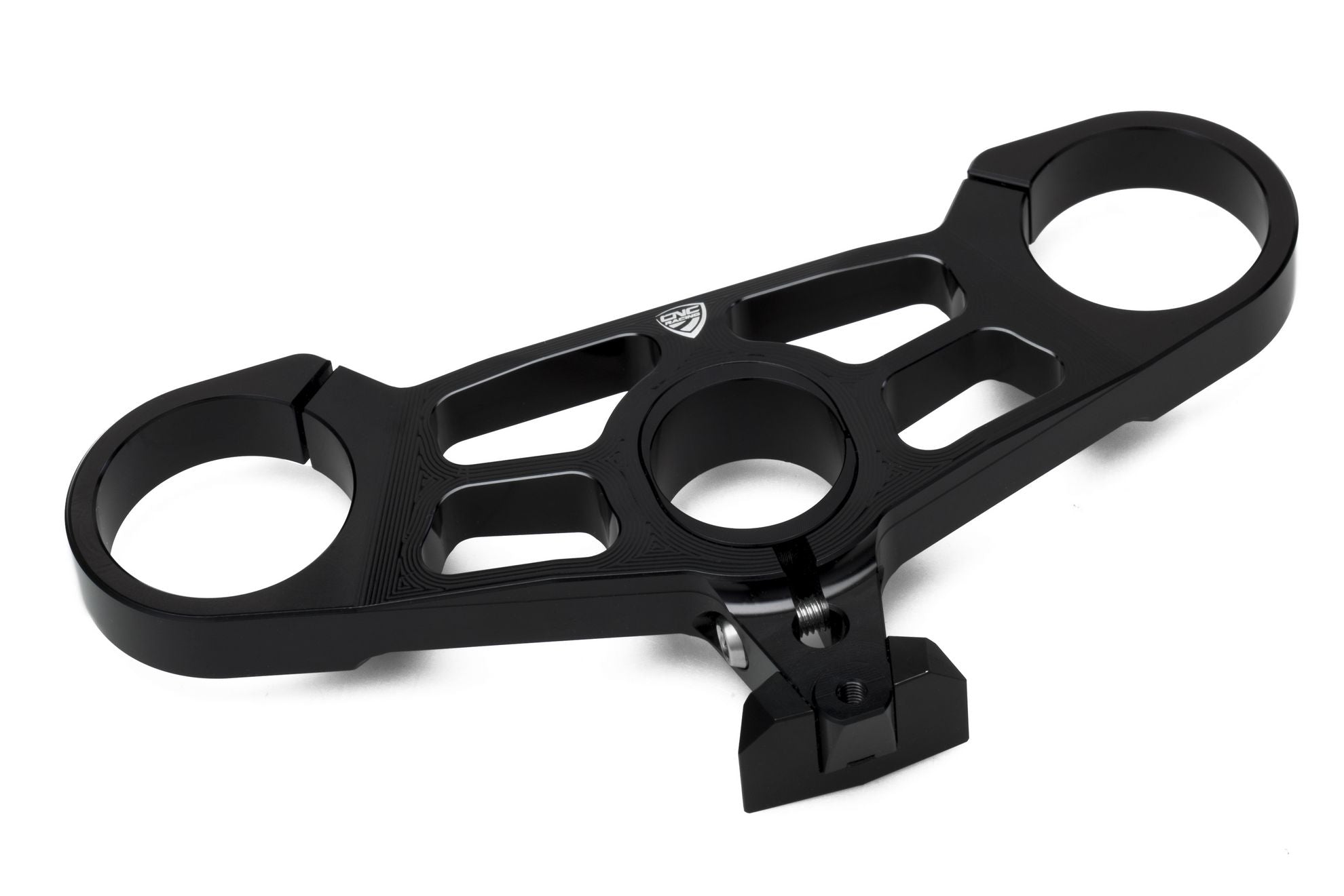 CNC RACING Piastre di sterzo - Superiore con Offset variabile